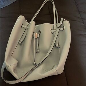 Sara Stylish Gray Shoulder Bag